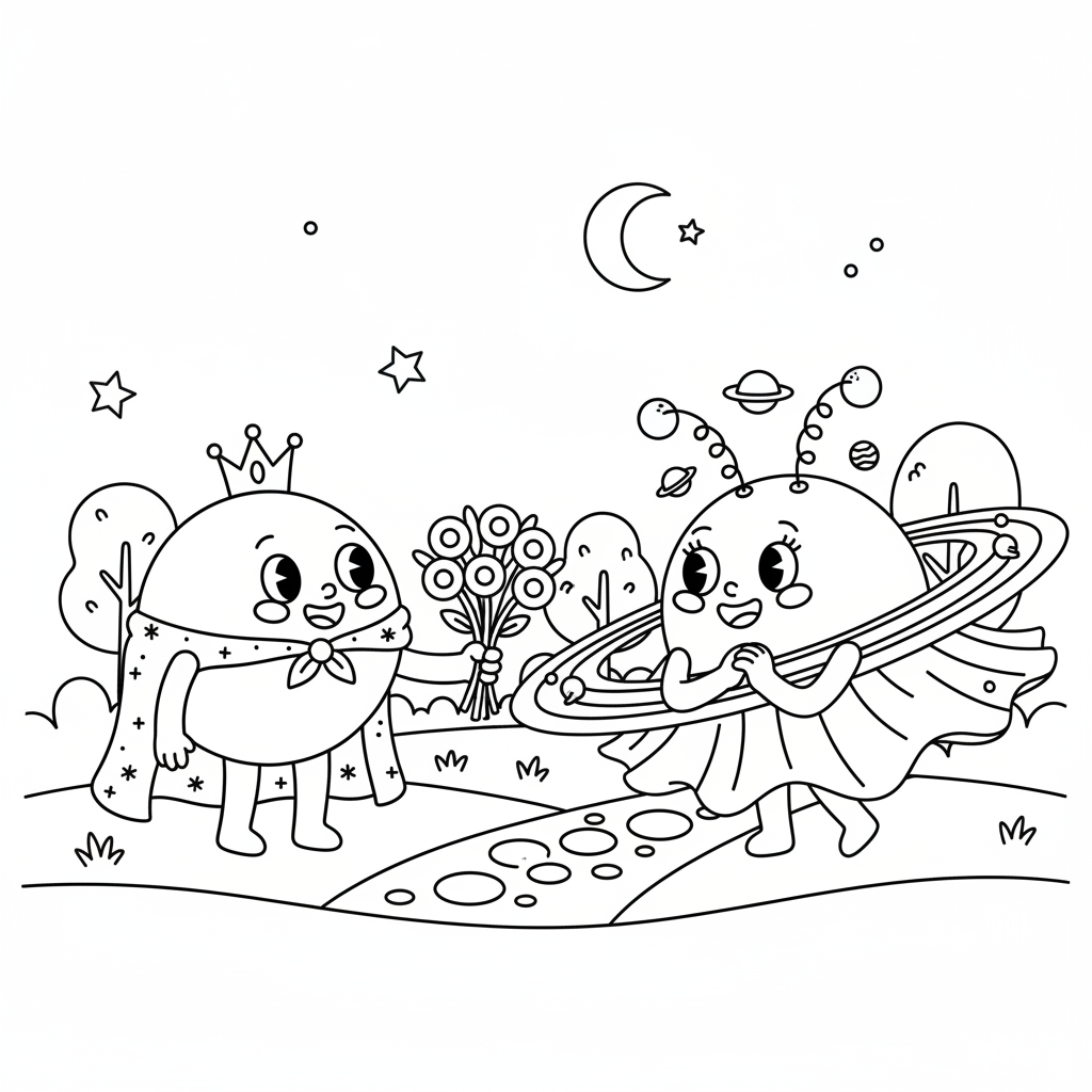 Coloring Page